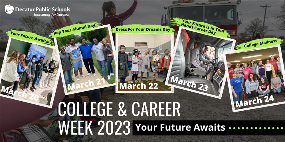 College & Career Week 2023